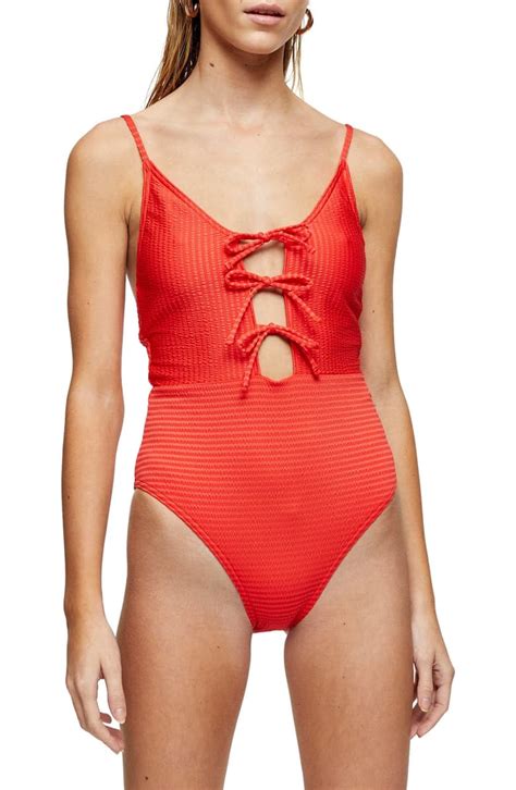 Most Flattering One-Piece Swimsuits | PS Fashion