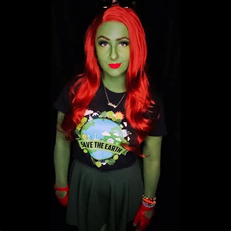 Original take on Poison Ivy | Scrolller