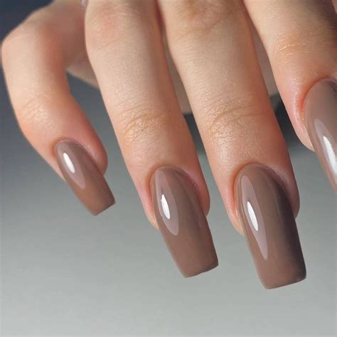 Ноготочки | Blush nails, Swag nails, Casual nails