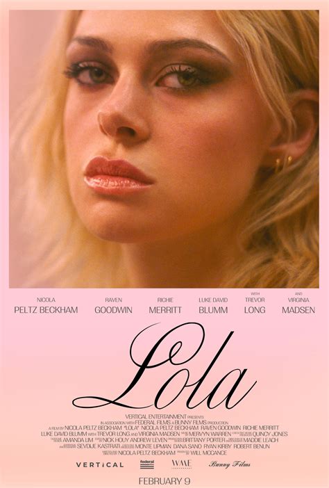 Lola Conde Edad 6