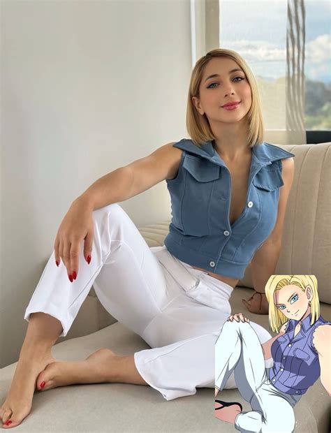 Cosplayer Androide18 🐉 (@andr0ide18_) • Instagram photos and videos