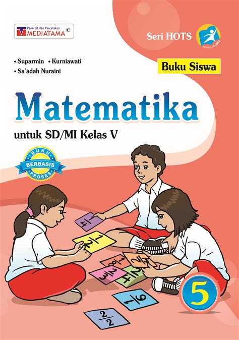 Materi Matematika Kelas 5 Sd Mi Semester 1 2 3