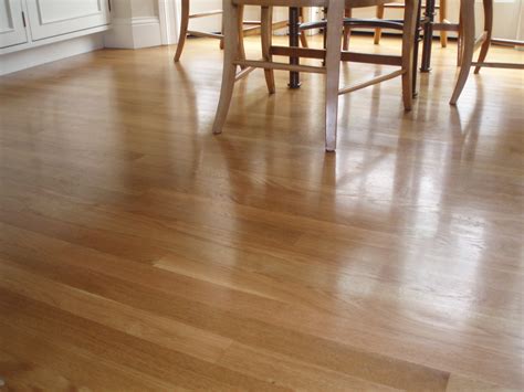 The Secret Little Tweaks to a Sparkling Floor | Esther's Housekeeping ...