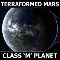 3d model ganymede terraform