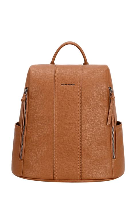 Купить Рюкзак женский David Jones 6823 brown в Москве