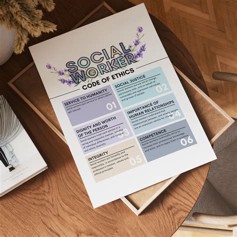 ethics of social work 9