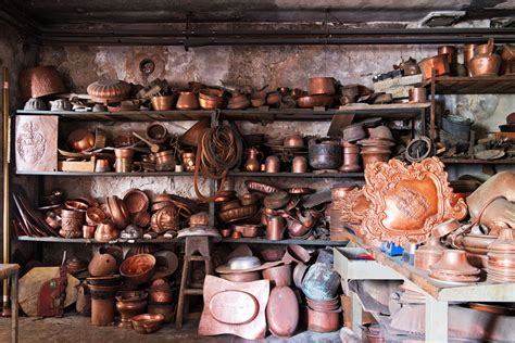 Guida all'artigianato italiano - Living Corriere