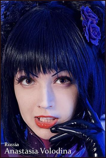 Anastasia Volodina | Dominatrix