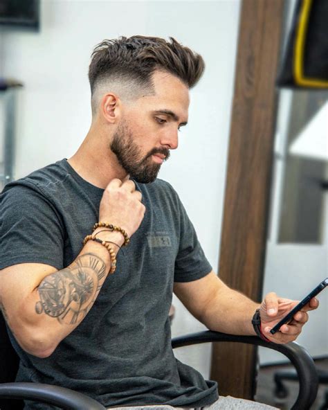 40 Best Mid Fade Haircuts for Men (2026 Guide + Styling Tips) | Haircut