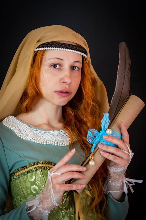 Medieval Woman Free Stock Photo - Public Domain Pictures