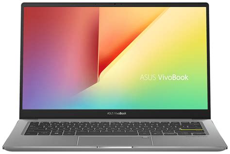 Ноутбук ASUS VivoBook S13 S333JQ-EG008 (1920x1080, Intel Core i5 1 ГГц ...