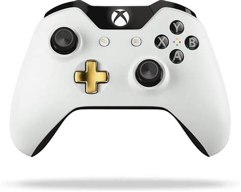 Xbox One Lunar White Wireless Controller Prices Xbox One | Compare ...