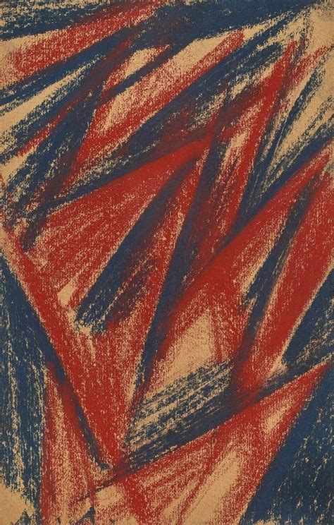 Sold Price: MIKHAIL LARIONOV (1881-1964) Rayonist composition ...