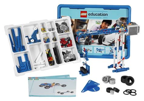 LEGO 9686 Simple and Motorized Mechanisms Base Set | 5702014533431 ...