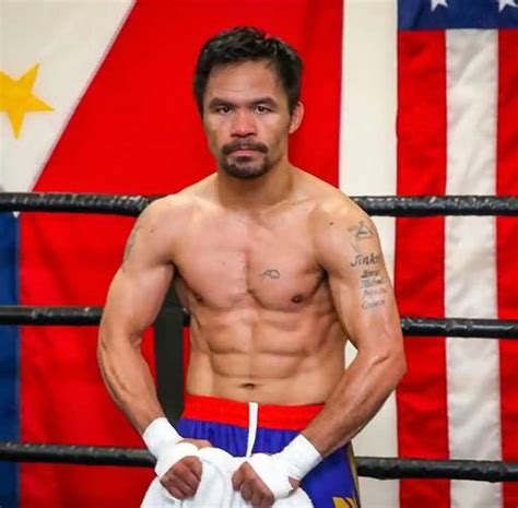 Manny Pacquiao Net Worth 2023: Full Name, Age, Controversy