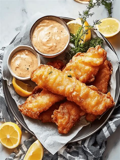 Ultimate Beer Battered Fish Recipe for Delicious Comfort