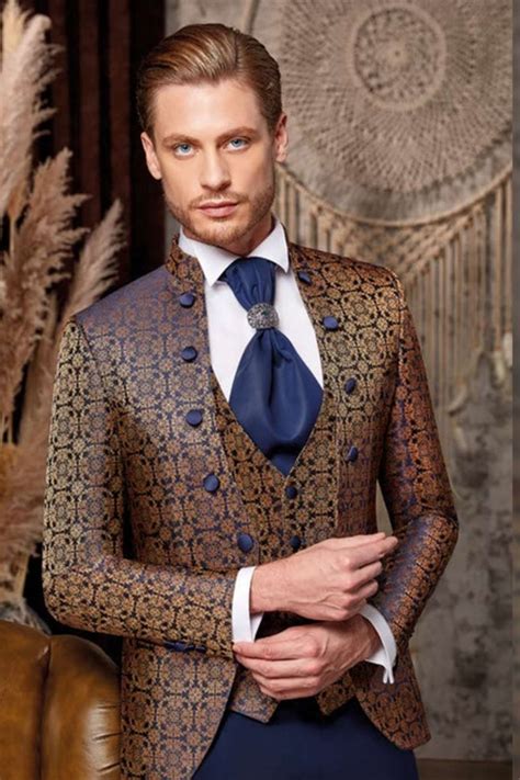 Unique Suit for Groom | Wedding suits men, Best wedding suits, Vintage