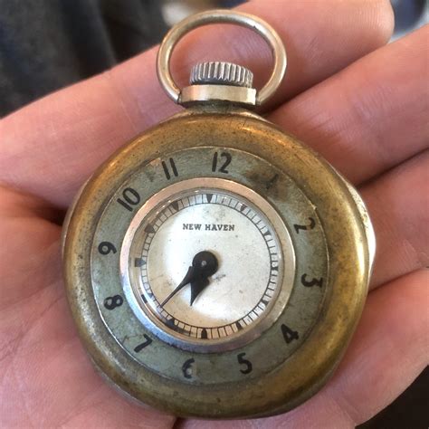 Bioshock IRL vintage pocket watch! I sell vintage watches and I’ve ...