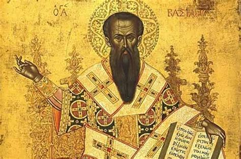 Василий Великий – биография, фото, икона, молитва, храмы - 24СМИ