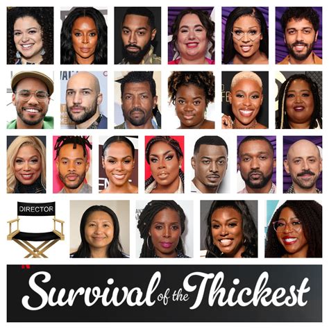 Michelle Buteau’s Survival of The Thickest S2 Kicks Off Production with