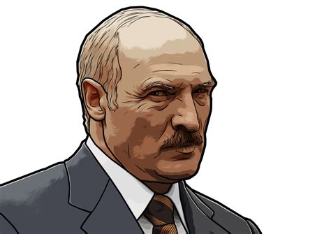 Рисунок лукашенко - 78 фото