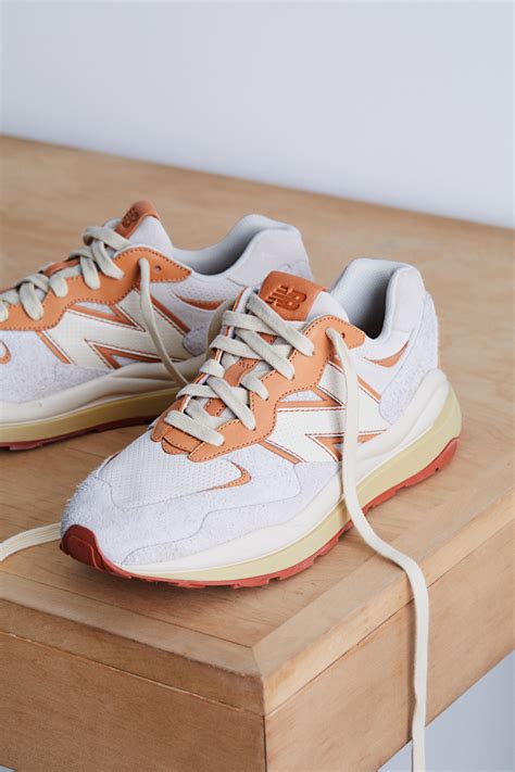 Todd Snyder x New Balance Team Up on the 57/40 Stony Beach - Airows