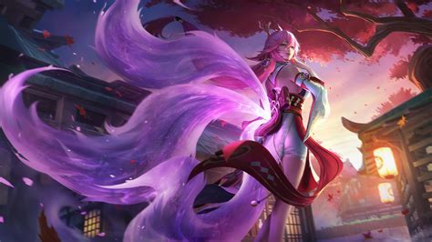 Bộ sưu tập Wallpaper 4k Yae Miko tuyệt đẹp và đầy màu sắc
