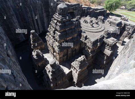 Kailasa Temple High Resolution Stock Photography and Images - Alamy