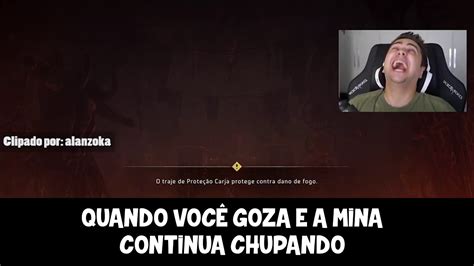 Gozou E Continuou Chupando - Quando você goza e a mina continua chupando - YouTube