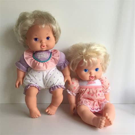 90s Baby Dolls