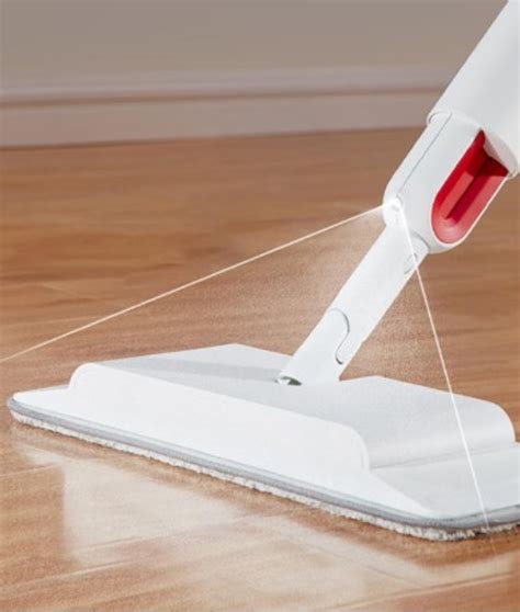 Швабра с распылителем Deerma Spray Mop Pro - купить, низкая цена ...