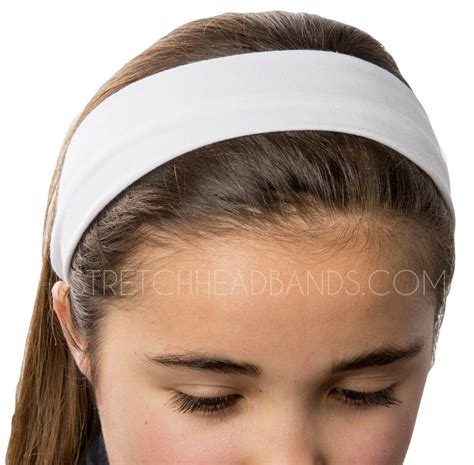 2 Inch Cotton Stretch Headband - StretchHeadbands.com