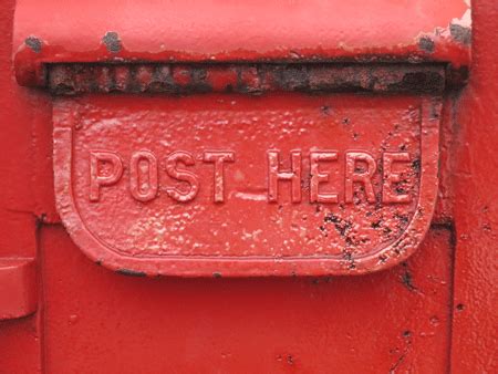 Post here – Alphabet City Press