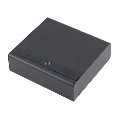 smart home safe     tech