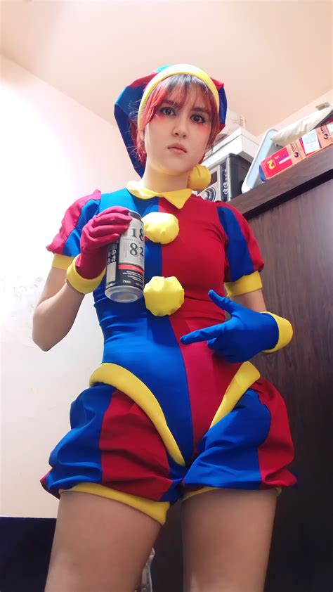 My Pomni Cosplay : r/TheDigitalCircus