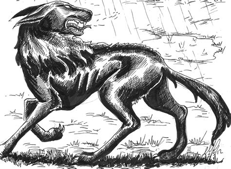 English Historical Fiction Authors: Anglo-Saxon Monsters and Creatures