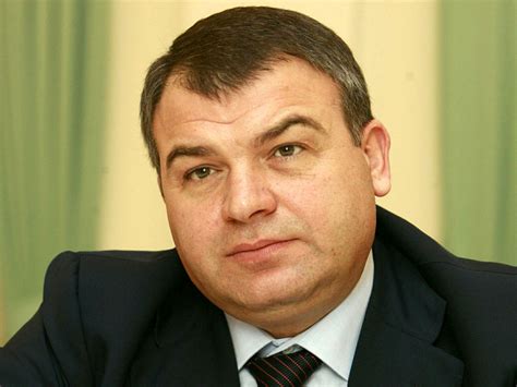 NEWSru.com :: Экс-министр обороны Сердюков может занять пост замглавы ...