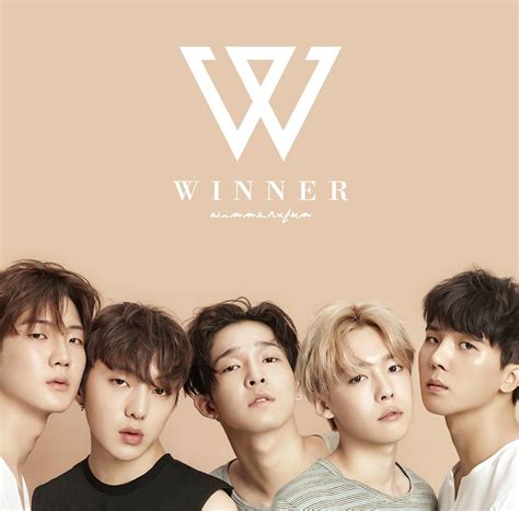 winner korean logo