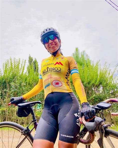 Quetzalteca, Gaby Soto, subcampeona de la Vuelta a Costa Rica