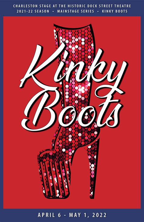 "Kinky Boots" Program by Charleston Stage - Issuu