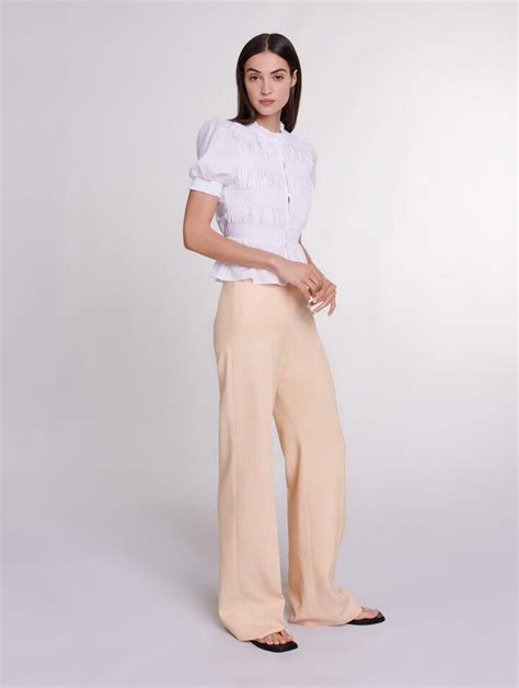 Pants & Jeans For Women | Maje