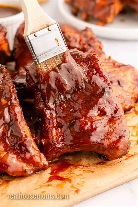 how long to cook ribs on high in crock pot