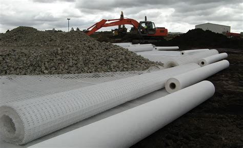 Geotextile Fabric For Road - Buy Geotextile,10mm Geofabric,Geotextile ...