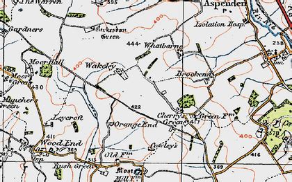 wakeley village  maps books memories