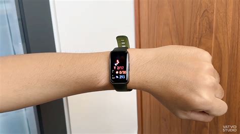 Đánh giá HUAWEI Band 8: Cái giá 900k là quá ngon!