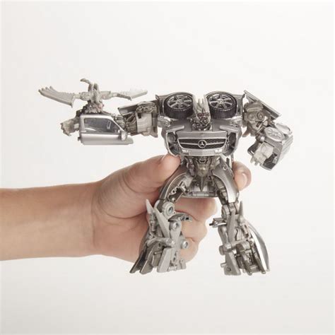 Саундвейв трансформер игрушка Studio Series 51 - Купить в Кютэк