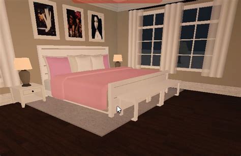 Teenage Bloxburg Room Inspo
