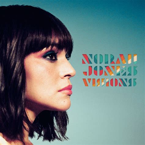 NORAH JONES PRESENTA SU NUEVO Y VIBRANTE ÁLBUM DE ESTUDIO “VISIONS