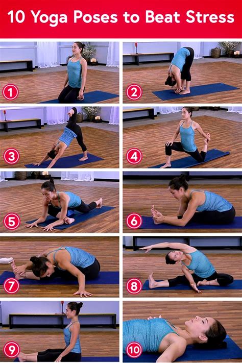 easy yoga poses for beginners