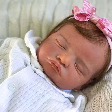 Bebê Reborn Rosalie | Elo7 Produtos Especiais